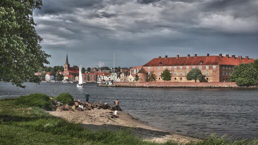 Sønderborg Slot et besøg på museum