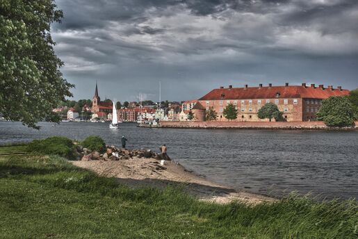 Sønderborg Slot et besøg på museum