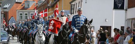 Oplev det traditionsrige ringridning