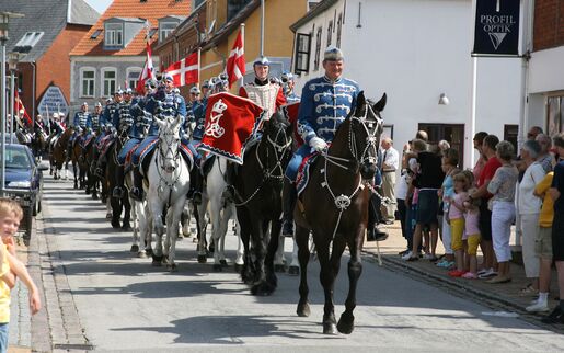 Ringridning en tradition der skal opleves